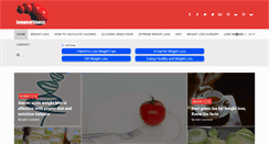 Desktop Screenshot of jumponfitness.com