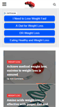 Mobile Screenshot of jumponfitness.com