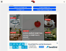 Tablet Screenshot of jumponfitness.com